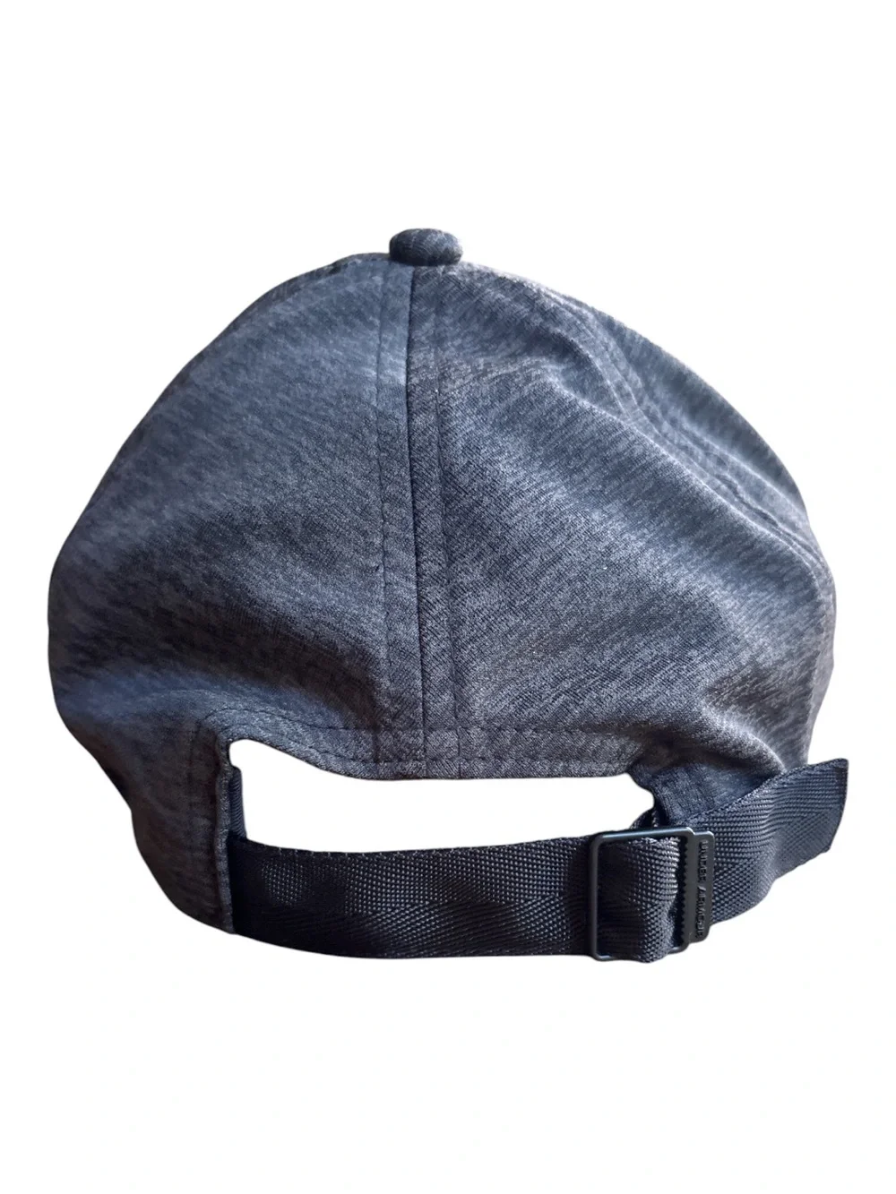 UNDER ARMOUR WOMEN’S HEATHER GRAY PLAY UP HAT